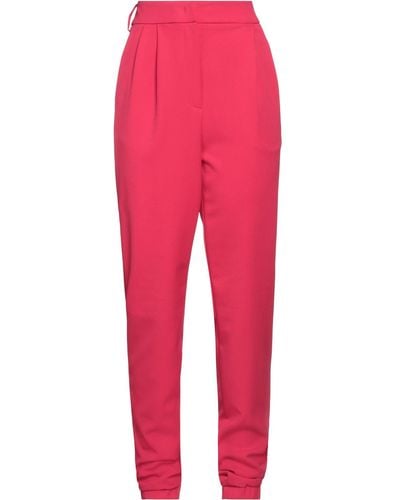 Manuel Ritz Trouser - Red