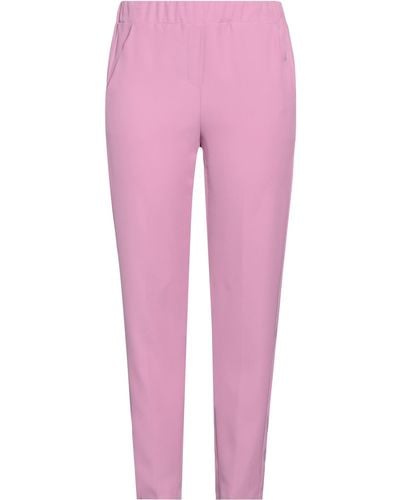 Edas Trousers - Pink