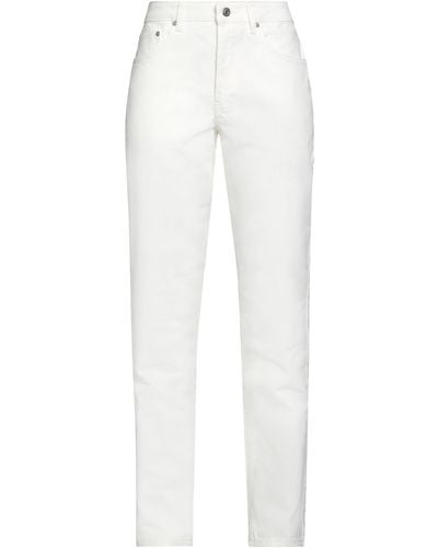 NA-KD Trouser - White