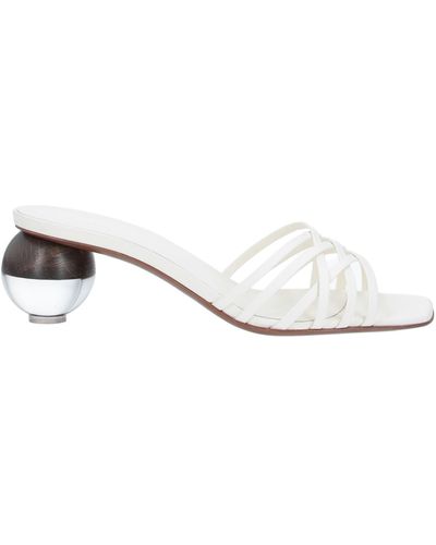 Neous Sandals - White