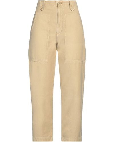 Citizens of Humanity Trouser - Natural
