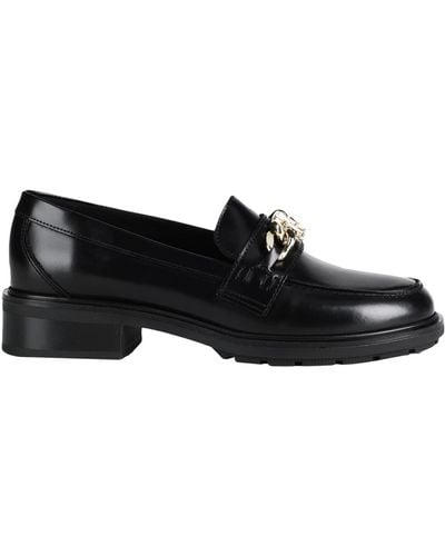 Tommy Hilfiger Loafer - Black