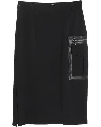 Beatrice B. Midi Skirt - Black