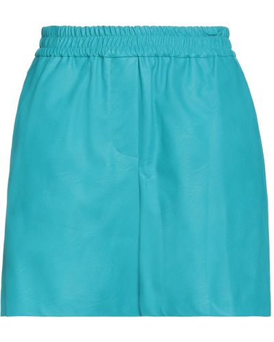 Nude Shorts & Bermuda Shorts - Blue