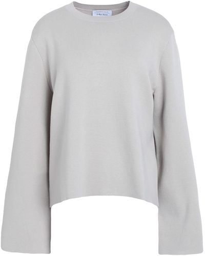 & Other Stories Pullover - Grau
