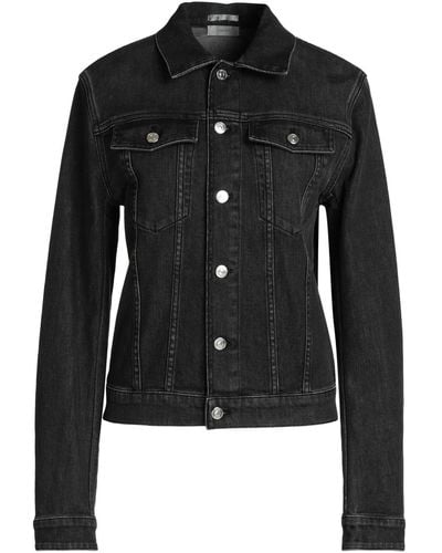 Dior Denim Outerwear - Black