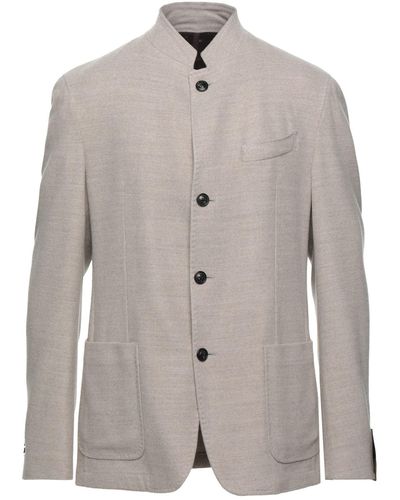 Windsor. Suit Jacket - Natural