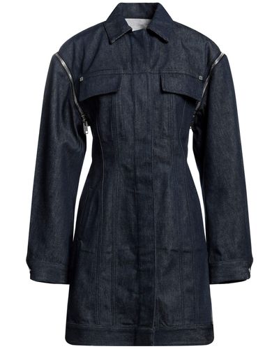 Givenchy Denim Outerwear - Blue