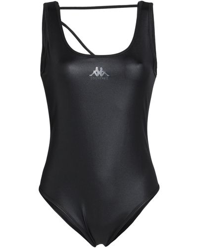 Kappa One-piece Swimsuit - Black