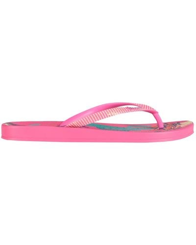 Ipanema Thong Sandal - Pink