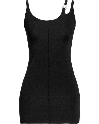 1017 ALYX 9SM Mini Dress - Black