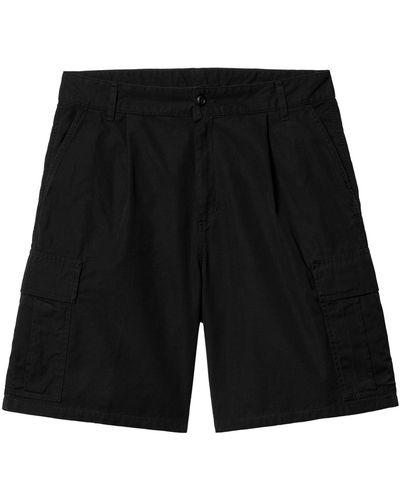 Carhartt Shorts & Bermudashorts - Schwarz