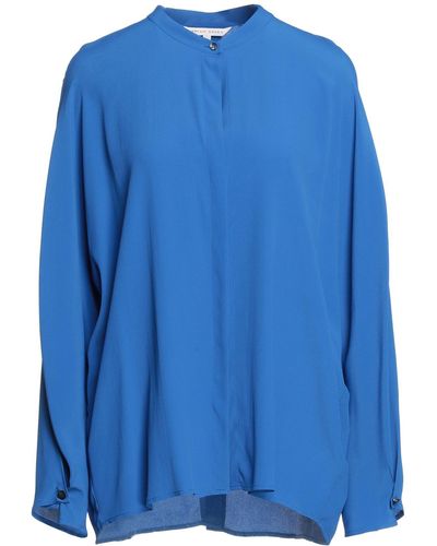 Brian Dales Blouse - Blue