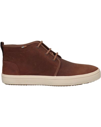 TOMS High-top sneakers for Men | Online Sale up to 72% off | Lyst