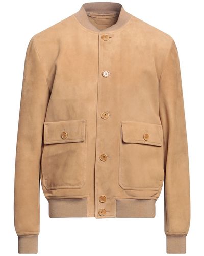 Salvatore Santoro Jacket - Natural