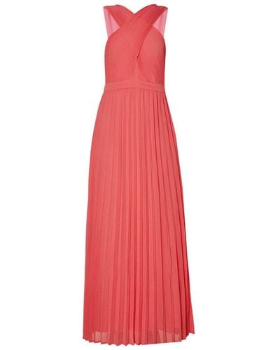 Liu Jo Maxi-Kleid - Rot