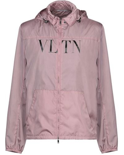 Valentino Jacket - Pink