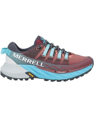 Merrell Sneakers - Blau