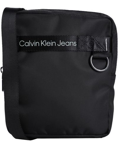 Calvin Klein Borse A Tracolla - Nero