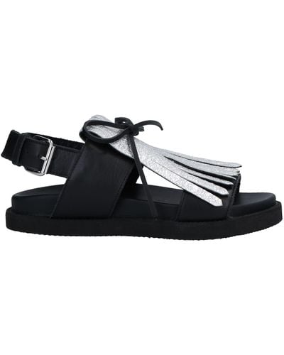 Stokton Sandals - Black