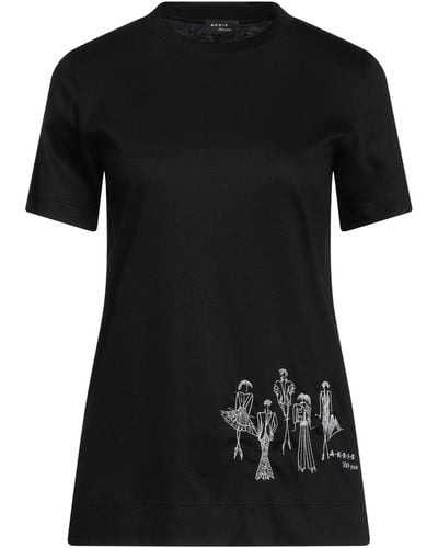 Akris T-shirt - Black