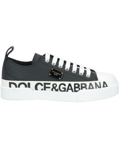 Dolce & Gabbana Trainers - White
