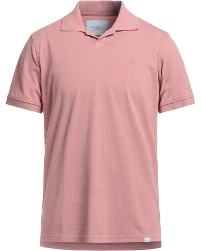 Les Deux Polo Shirt - Pink