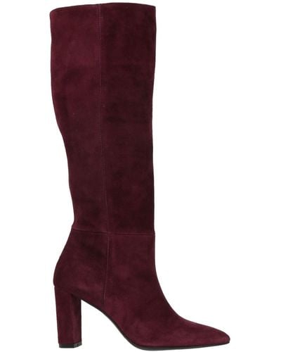 Albano Boot - Red