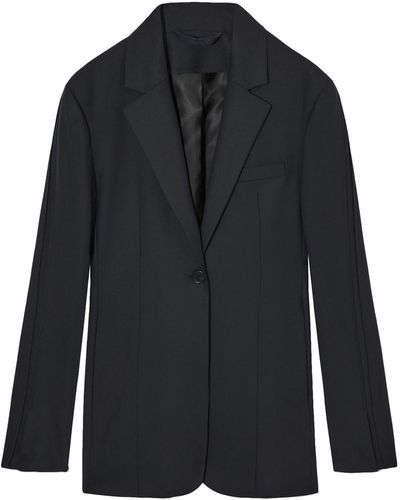 COS Suit Jacket - Blue