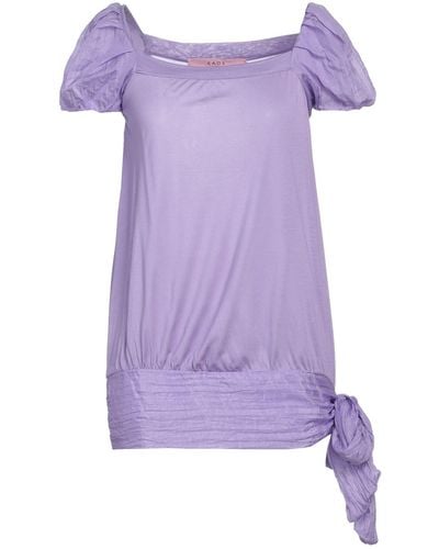 Kaos T-shirt - Purple