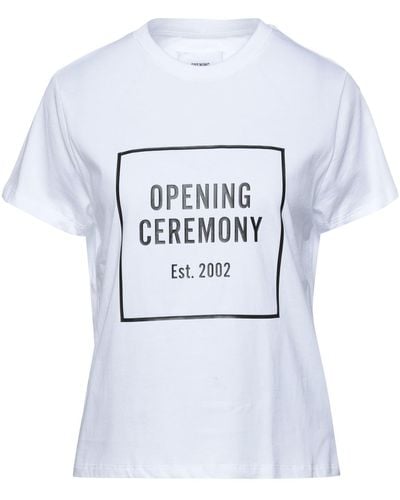 Opening Ceremony T-shirts - Weiß