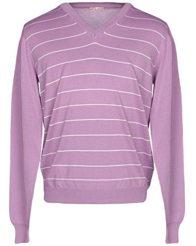 Roda Sweater - Purple