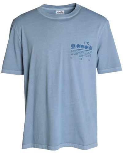 Diadora T-shirt - Blue