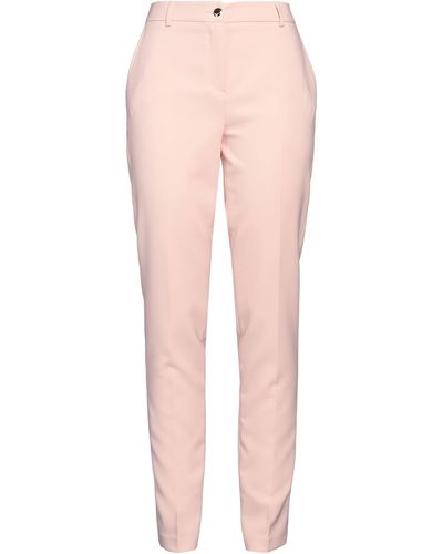 Kocca Light Pants Polyester, Elastane - Pink