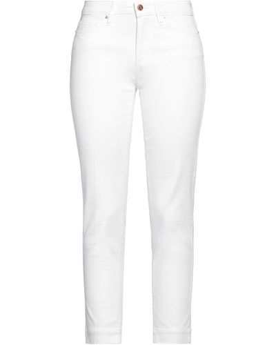 Don The Fuller Jeans - White