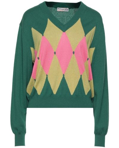 Ballantyne Sweater - Green