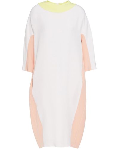 Marni Midi Dress - White