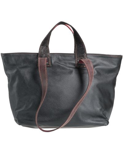 EBARRITO Multicolor Genuine Leather Shoulder Tote Women Handbag