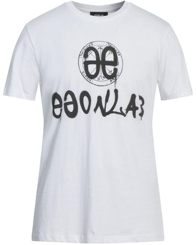 Egonlab T-shirt - White