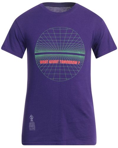 Darkoveli T-shirt - Purple