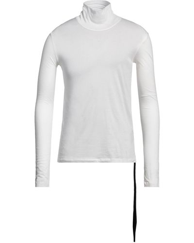 Ann Demeulemeester T-shirt - Bianco