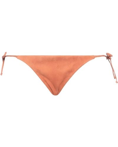 Gentry Portofino Bikini Bottoms & Swim Briefs - Pink
