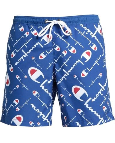 Champion Swim trunks swim shorts for | Sale up to 65% off | Lyst