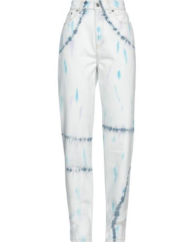 IRO Pantaloni Jeans - Bianco