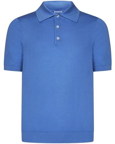 Malo Poloshirt - Blau