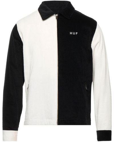 Huf Jacket - Black