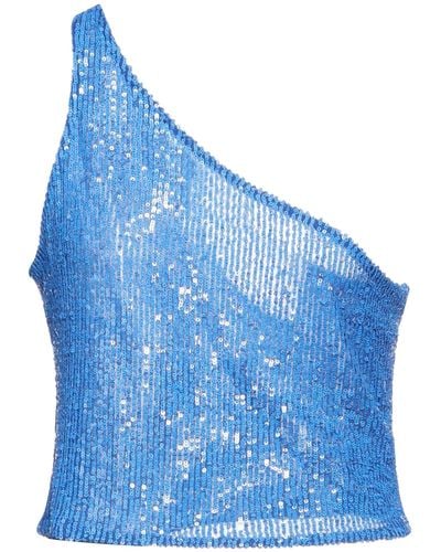 In the mood for love Top - Blue
