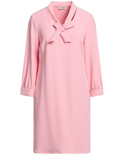 Liu Jo Mini Dress - Pink