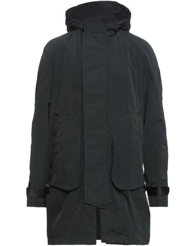 Historic Coat - Black