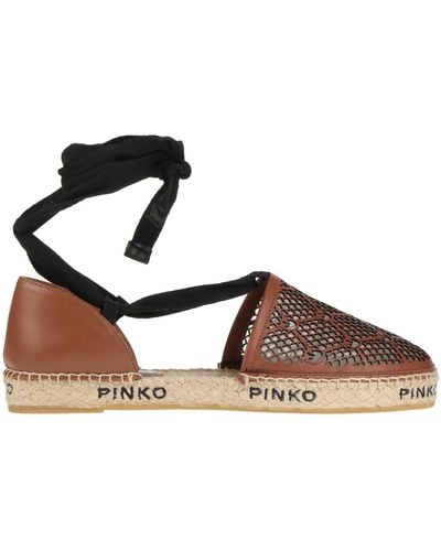 Pinko Espadrilles - Brown